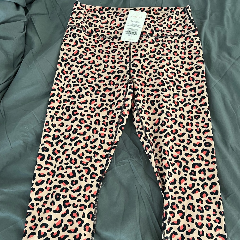 Fabletics 7/8 Powerhold Leggings